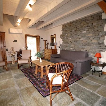 Casa Del Cecco Villa Trontano Eksteriør billede