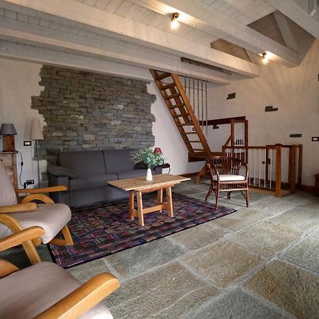 Casa Del Cecco Villa Trontano Eksteriør billede
