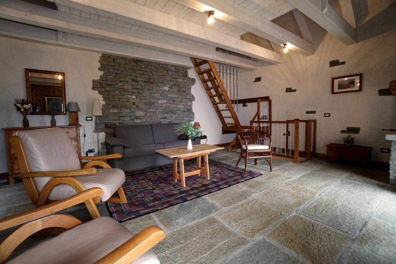 Casa Del Cecco Villa Trontano Eksteriør billede