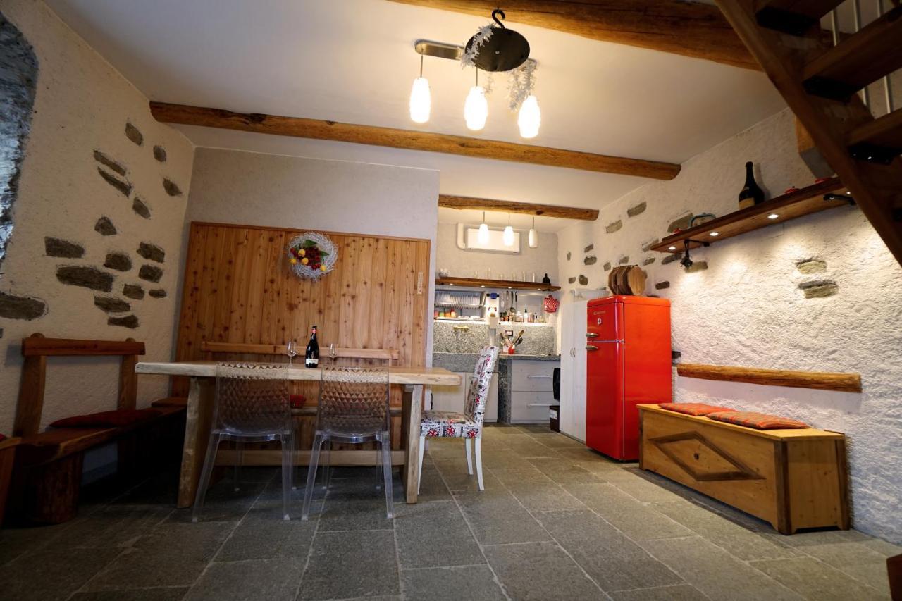 Casa Del Cecco Villa Trontano Eksteriør billede