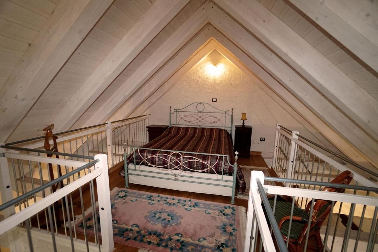 Casa Del Cecco Villa Trontano Eksteriør billede
