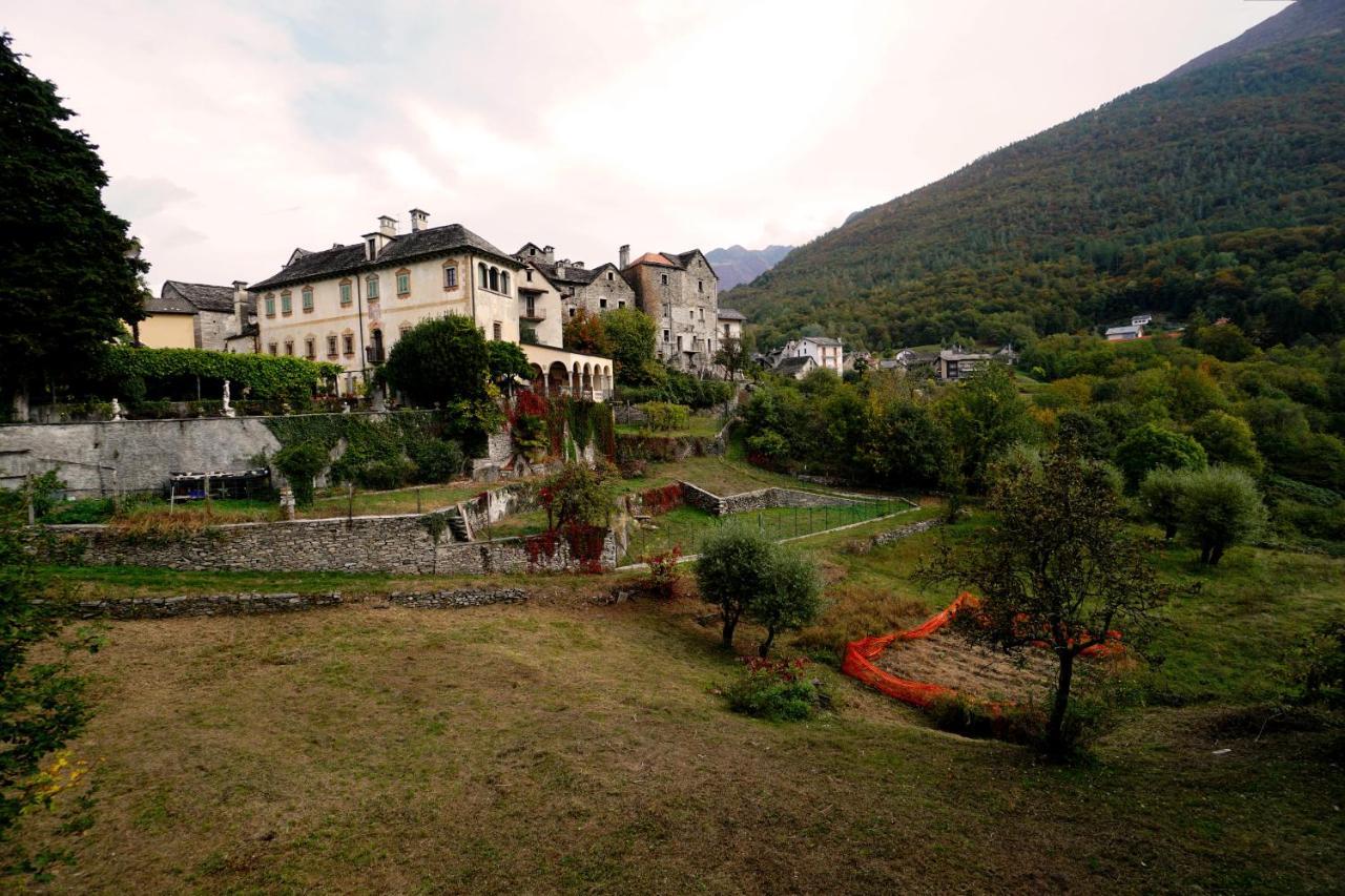 Casa Del Cecco Villa Trontano Eksteriør billede