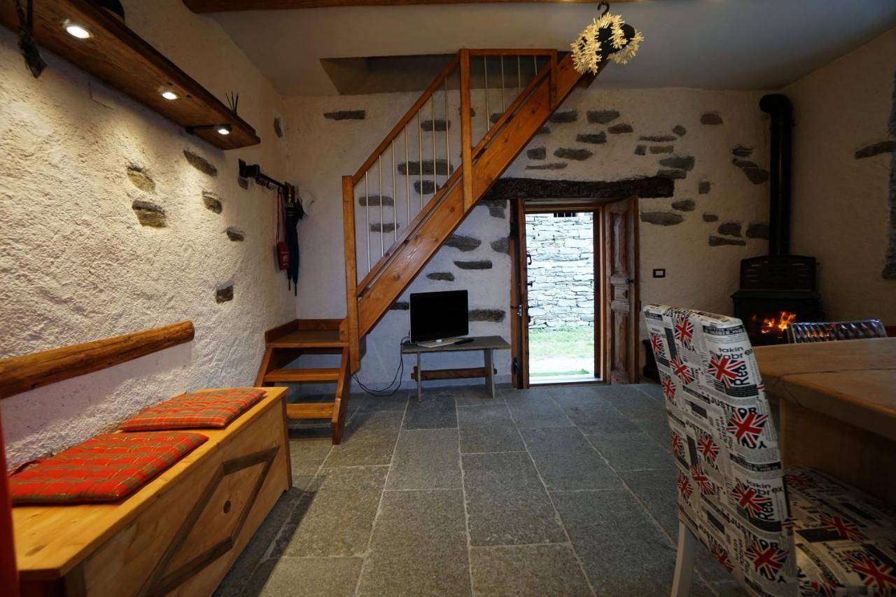 Casa Del Cecco Villa Trontano Eksteriør billede