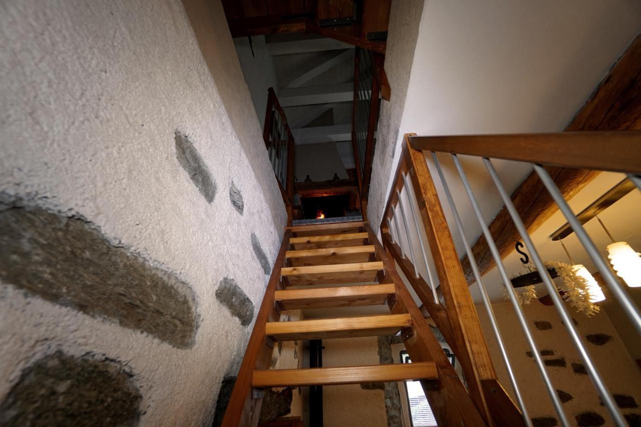 Casa Del Cecco Villa Trontano Eksteriør billede